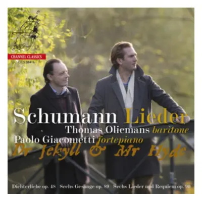 "Schumann: Lieder" ("") (CD / Album)