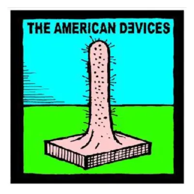 "American Devices" ("American Devices") (CD / Album)