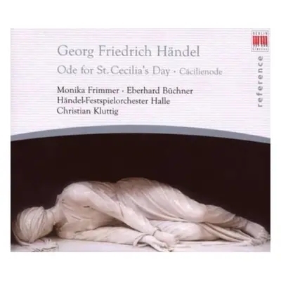 "Ode for St. Cecilia's Day (Frimmer, Buchner)" ("") (CD / Album)