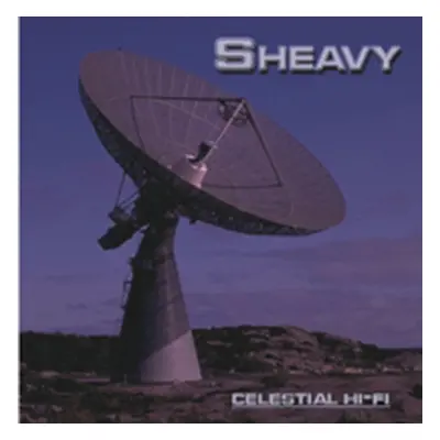 "Celestial Hi-Fi" ("Sheavy") (Vinyl / 12" Album)