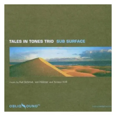 "Sub Surface" ("") (CD / Album)