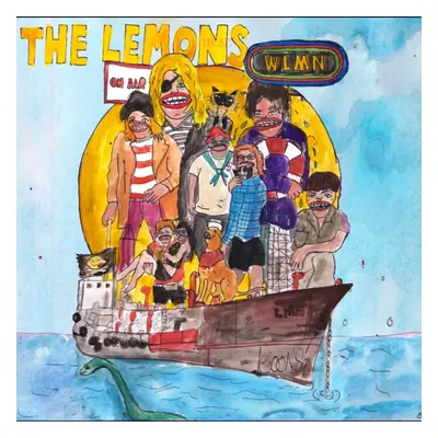 "WLMN" ("The Lemons") (Vinyl / 12" Album)