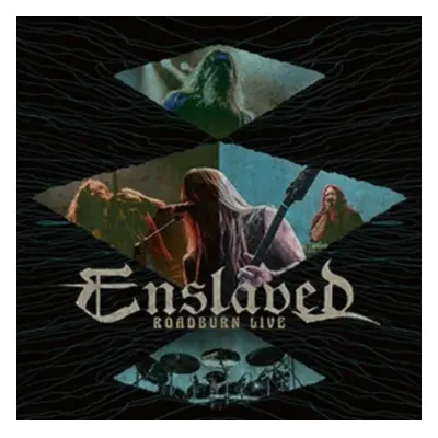 "Roadburn Live" ("Enslaved") (Vinyl / 12" Album)