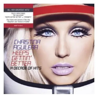 "Keeps Gettin' Better" ("Christina Aguilera") (CD / Album)