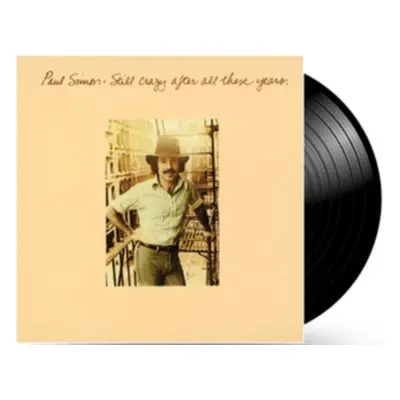 "Still Crazy After All These Years" ("Paul Simon") (Vinyl / 12" Album)