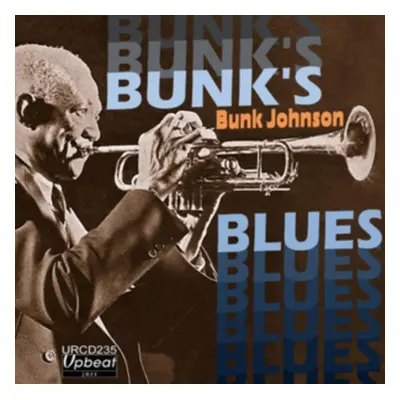 "Bunk's Blues" ("Bunk Johnson") (CD / Album)