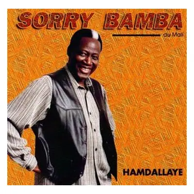 "Sorry Bamba Du Mali" ("Sorry Bamba") (Vinyl / 12" Album)