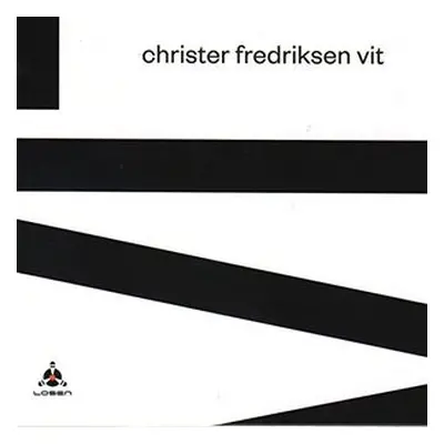 "Vit" ("Christer Fredriksen") (CD / Album)