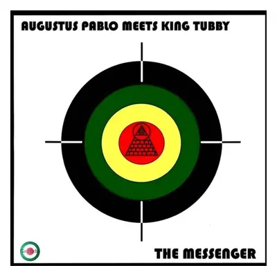 "The Messenger" ("Augustus Pablo meets King Tubby") (CD / Album)