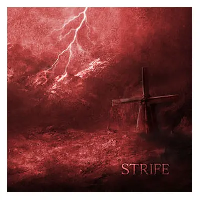 "Strife" ("Loch Vostok") (CD / Album)