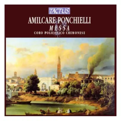 "Amilcare Ponchielli: Messa" ("") (CD / Album)