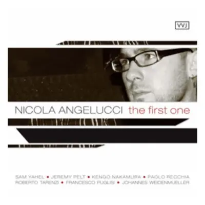 "The First One" ("Nicola Angelucci") (CD / Album)