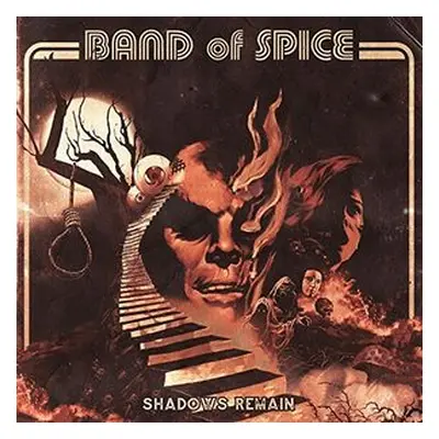 "Shadows Remain" ("Band of Spice") (Vinyl / 12" Album)