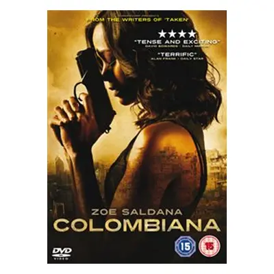 "Colombiana" ("Olivier Megaton") (DVD)