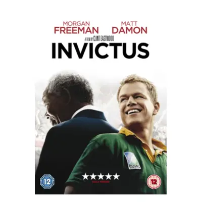 "Invictus" ("Clint Eastwood") (DVD)