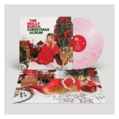 "The Molly Burch Christmas Album" ("Molly Burch") (Vinyl / 12" Album Coloured Vinyl (Limited Edi