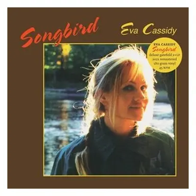 "Songbird" ("Eva Cassidy") (Vinyl / 12" Album)