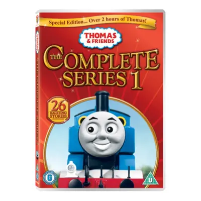 "Thomas & Friends: The Complete Series 1" ("David Mitton") (DVD)