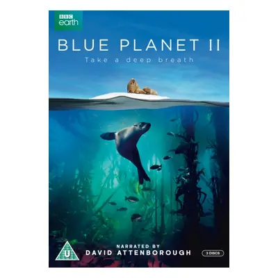 "Blue Planet II" ("") (DVD)