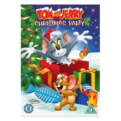 "Tom and Jerry's Christmas Party" ("Joseph Barbera;William Hanna;") (DVD)