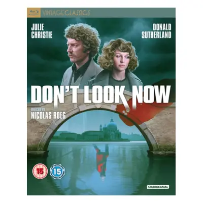 "Don't Look Now" ("Nicolas Roeg") (Blu-ray)