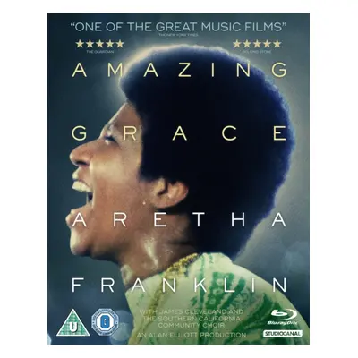 "Amazing Grace" ("Alan Elliott;Sydney Pollack;") (Blu-ray)