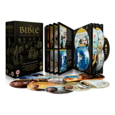 "Bible: Complete Collection" ("Joseph Sargent;Robert Markowitz;Nicolas Roeg;Roger Young;") (DVD 