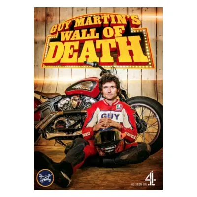 "Guy Martin's Wall of Death" ("") (Blu-ray)