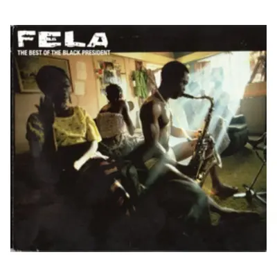 "Best of the Black President" ("Fela Kuti") (CD / Album)