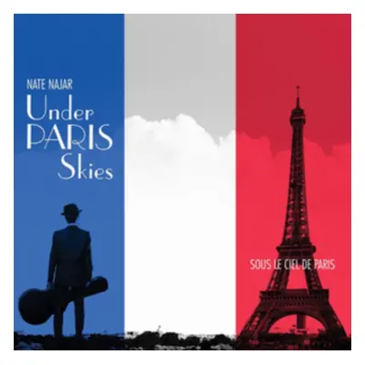 "Under Paris Skies" ("Nate Najar") (CD / Album)