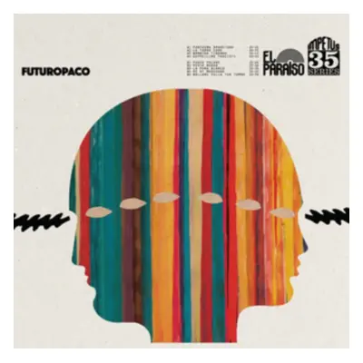 "Futuropaco" ("Futuropaco") (CD / Album)