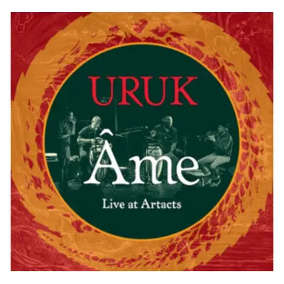 "Ame (Live at Artacts)" ("URUK") (CD / Album)