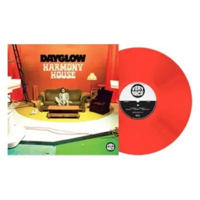 "Harmony house" ("Dayglow") (Vinyl / 12" Album Coloured Vinyl)