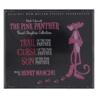 "The Pink Panther" ("") (CD / Box Set)