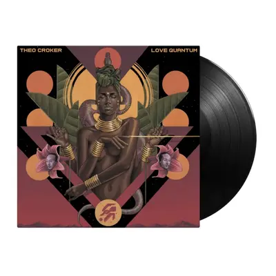 "Love quantum" ("Theo Croker") (Vinyl / 12" Album)