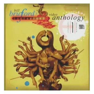 "Video Anthology" ("Bill Bruford's Earthworks") (CD / Album with DVD)