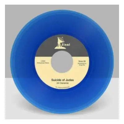 "Suicide of Judas/Akeldama" ("Al Cisneros") (Vinyl / 7" Single Coloured Vinyl)