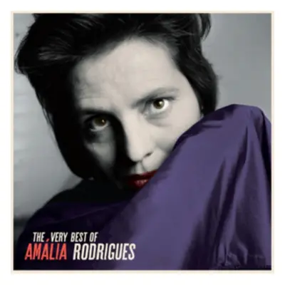 "The Very Best of Amalia Rodrigues" ("Amalia Rodrigues") (Vinyl / 12" Album)