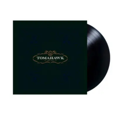 "Mit Gas" ("Tomahawk") (Vinyl / 12" Album)