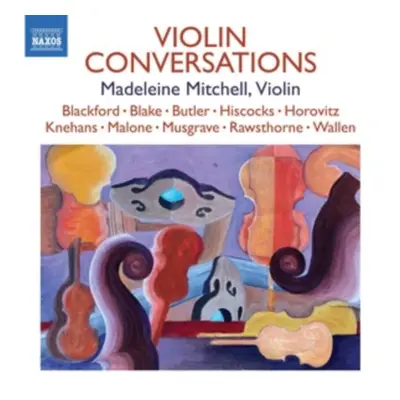 "Violin Conversations" ("") (CD / Album)