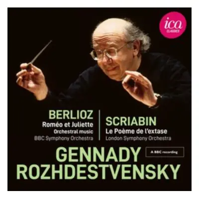 "Berlioz: Romo Et Juliette/Scriabin: Le Pome De L'extase" ("") (CD / Album)