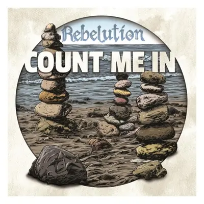 "Count Me In" ("Rebelution") (CD / Album)