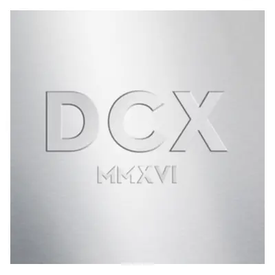 "DCX MMXVI Live" ("The Chicks") (CD / Album with DVD)