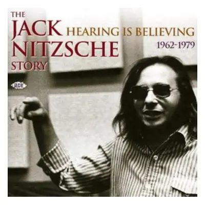 "Jack Nitzsche Story, The - 1962-1979" ("") (CD / Album)