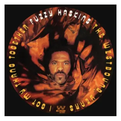 "I Got My Thang Together" ("Fuzzy Haskins") (CD / Album)