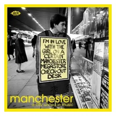 "Manchester" ("") (CD / Album)