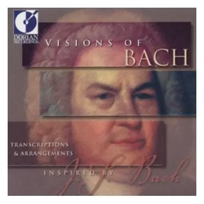 "Visions of Bach" ("") (CD / Album)