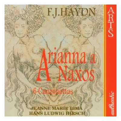 "F.J.Haydn: Arianna a Naxos/6 Canzonettas" ("") (CD / Album)