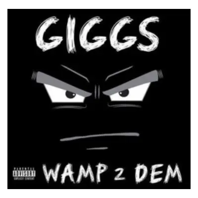 "Wamp 2 Dem" ("Giggs") (CD / Album)