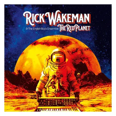 "The Red Planet" ("Rick Wakeman") (CD / Album)